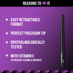 Buy Staze 9to9 All Eyes On You Kajal 0.3 gm - Purplle