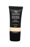 Buy Half N Half Mineral Mousse Oil Free Foundation Light SPF-20, Fair (30 ml) - Purplle