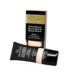 Buy Half N Half Mineral Mousse Oil Free Foundation Light SPF-20, Fair (30 ml) - Purplle