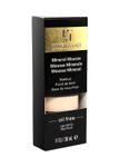 Buy Half N Half Mineral Mousse Oil Free Foundation Light SPF-20, Fair (30 ml) - Purplle