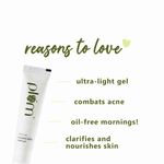 Buy Plum Green Tea Clear Face Mask 25 gm - Purplle