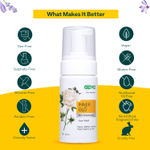 Buy OZiva Inner Glo Skin Brightening Face Wash (with Peony,Saffron,Turmeric,Phyto Vitamin C,AHA) for Improved Radiance & PH Balance 100 ml - Purplle