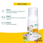 Buy OZiva Inner Glo Skin Brightening Face Wash (with Peony,Saffron,Turmeric,Phyto Vitamin C,AHA) for Improved Radiance & PH Balance 100 ml - Purplle