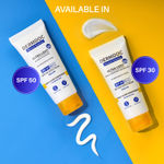 Buy DERMDOC Ultra Light SPF 30 PA+++ Daily Glow Sunscreen| SPF 30 | PA +++ | Lightweight | Quick Absorbing | Fragrance Free | - Purplle
