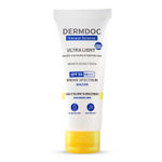 Buy DERMDOC Ultra Light SPF 30 PA+++ Daily Glow Sunscreen| SPF 30 | PA +++ | Lightweight | Quick Absorbing | Fragrance Free | - Purplle