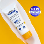 Buy DERMDOC Ultra Light SPF 30 PA+++ Daily Glow Sunscreen| SPF 30 | PA +++ | Lightweight | Quick Absorbing | Fragrance Free | - Purplle