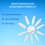 Buy DERMDOC Ultra Light SPF 30 PA+++ Daily Glow Sunscreen| SPF 30 | PA +++ | Lightweight | Quick Absorbing | Fragrance Free | - Purplle