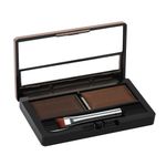 Buy Mattlook Perfect Brow Duo-Shade Brow Powder, Eyebrow Palette, Eye Makeup, Mutlicolor-2 (8 gm) - Purplle