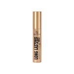 Buy Half N Half Long Lasting 24h Waterproof Eyeliner, Black (8ml) - Purplle