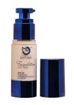 Buy Mattlook Foundation Oil-Free & Waterproof SPF-25, 102 (30 ml) - Purplle