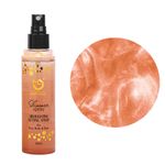 Buy Mattlook Shimmer Highlighting Setting Spray for Face, Body & Hair, Rose Gold 003 (80 ml) - Purplle