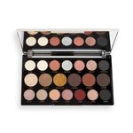 Buy Revolution Precious Glamour MegStar Eyeshadow palette Crystal Luxe 16.9gm - Purplle