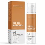 Buy DERMATOUCH Bye Bye Nigricans Cream | Specially for Acanthosis Nigricans | For Dark Body Parts like Neck, Knee, Ankles, Knuckles, Armpits, Thighs & Elbows | 30G - Purplle