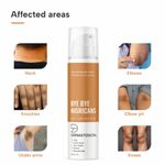 Buy DERMATOUCH Bye Bye Nigricans Cream | Specially for Acanthosis Nigricans | For Dark Body Parts like Neck, Knee, Ankles, Knuckles, Armpits, Thighs & Elbows | 30G - Purplle