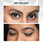 Buy SUGAR Cosmetics Kohl Of Honour - Intense Kajal - 01 Black Out & 05 gm Green (Green Kajal) - Purplle