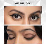Buy SUGAR Cosmetics Kohl Of Honour - Intense Kajal - 01 Black Out & 02 Brown Bag (Brown Kajal) - Pack of 2 - Purplle