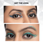 Buy SUGAR Cosmetics Kohl Of Honour - Intense Kajal - 06 Blue Moon (Blue Kajal) & 03 Aqua Lung (Blue Kajal) - Pack of 2 - Purplle