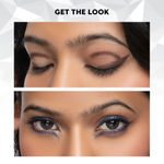 Buy SUGAR Cosmetics Kohl Of Honour - Intense Kajal - 02 Brown Bag (Brown Kajal) & 04 True Blue (Blue Kajal) - Pack of 2 - Purplle