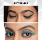 Buy SUGAR Cosmetics Kohl Of Honour - Intense Kajal - 05 gmo Green (Green Kajal) & 03 Aqua Lung (Blue Kajal) - Purplle