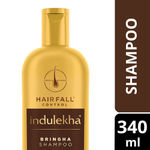 Buy Indulekha Bringha Hair Shampoo (340 ml) - Purplle
