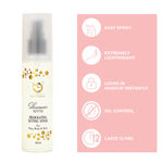 Buy Mattlook Shimmer Highlighting Setting Spray for Face, Body & Hair, Double Gold 002 (80ml) - Purplle