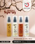 Buy Mattlook Shimmer Highlighting Setting Spray for Face, Body & Hair, Holographic 004 (80 ml) - Purplle