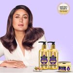 Buy St.Botanica Pro Keratin And Argan Oil Shampoo 300 ml + Conditioner 300 ml + Hair Mask 200 ml - Purplle