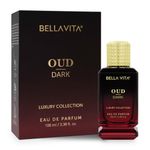 Buy Bella Vita Dark OUD Eau De Perfume for Men(100 ml) - Purplle