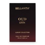 Buy Bella Vita Dark OUD Eau De Perfume for Men(100 ml) - Purplle