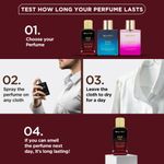 Buy Bella Vita Dark OUD Eau De Perfume for Men(100 ml) - Purplle