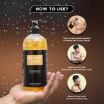 Buy Bella Vita Klub Man Shower Gel(500 ml) - Purplle