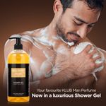 Buy Bella Vita Klub Man Shower Gel(500 ml) - Purplle