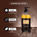 Buy Bella Vita Klub Man Shower Gel(500 ml) - Purplle