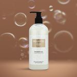 Buy Bella Vita Oud White Shower Gel (500 ml) - Purplle
