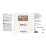 Buy Bella Vita Oud White Shower Gel (500 ml) - Purplle