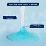 Buy Bella Vita SKAI Aquatic Travel Mini Kit(Pack of 4) - Purplle