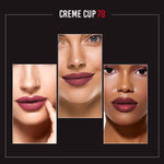 Buy Colorbar Velvet Matte Lipstick Creme Cup 78 (4.2 gm) - Purplle