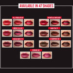 Buy Colorbar Velvet Matte Lipstick Creme Cup 78 (4.2 gm) - Purplle