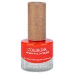 Buy Colorbar Vegan Nail Lacquer - Dare Devil - Purplle