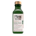 Buy Maui Moisture Thicken & Restore + Bamboo Fibers Strengthening Shampoo to Soften Transitioning or Natural Hair & Renew Brittle Hair, Vegan, Silicone & Paraben-Free, 385ml - Purplle