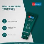 Buy Dr. Batra`s Foot Care Cream Enriched With Kokum Butter - 100 gm - Purplle
