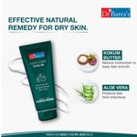 Buy Dr. Batra`s Foot Care Cream Enriched With Kokum Butter - 100 gm - Purplle