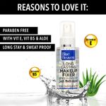 Buy Blue Heaven Fusion Package (Flawless Primer, Hyper Matte Foundation - 103 Natural Sand, Oil Control Compact - Vanilla Fair, Lash Twist Mascara - Black Pack, Liquid Eyeliner - Jet Black, Makeup Fixer) ( 16 ml + 30 ml + 8 g + 12 ml + 3.5 ml) - Purplle