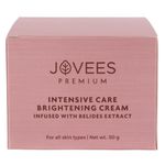 Buy Jovees Herbal Premium Intensive Care Brightening Cream (50 gm) - Purplle