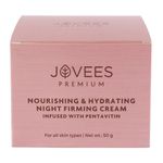 Buy Jovees Premium Night Firming Cream 50g - Purplle