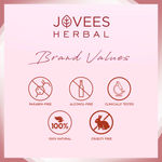 Buy Jovees Premium Natural Whitening Serum | Skin Brightening Cream | With Liquorice And Bearberry Extracts | With Niacinamide That Brightens, Nourishes and Hydrates | Gives Even Skin Tone | 50 ml - Purplle