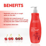 Buy Jovees Himalayan Cherry pro-collagen Body Lotion (300 ml) - Purplle