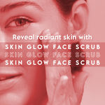 Buy Clensta Skin Glow Daily Use Face Scrub with 1% Niacinamide, Vitamin E & 3% Walnut Shell for Deep Cleansing, brightening & tan removal | Face pack for Glowing Skin | Sulfate & Paraben Free - 100 gm - Purplle