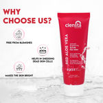 Buy Clensta Intimate Brightening Scrub 2% Niacinamide For Daily Use, Skin lightening & Exfoliating | All Skin Types | Men & Women | Sulfate & Paraben Free 100 gm - Purplle