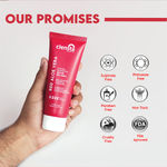 Buy Clensta Intimate Brightening Scrub 2% Niacinamide For Daily Use, Skin lightening & Exfoliating | All Skin Types | Men & Women | Sulfate & Paraben Free 100 gm - Purplle